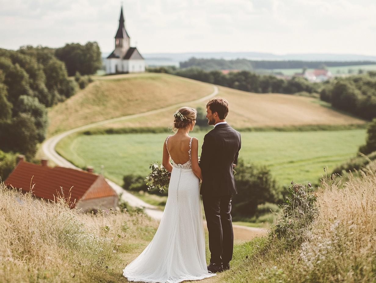 Happy Couples in Denmark