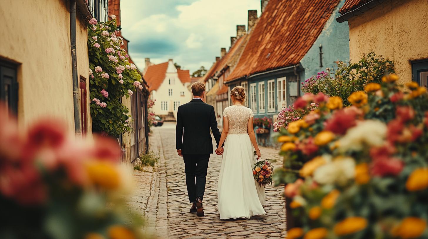 Beautiful Wedding Venue in Denmark