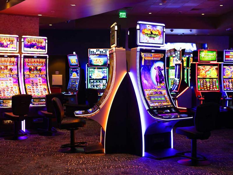 Slots